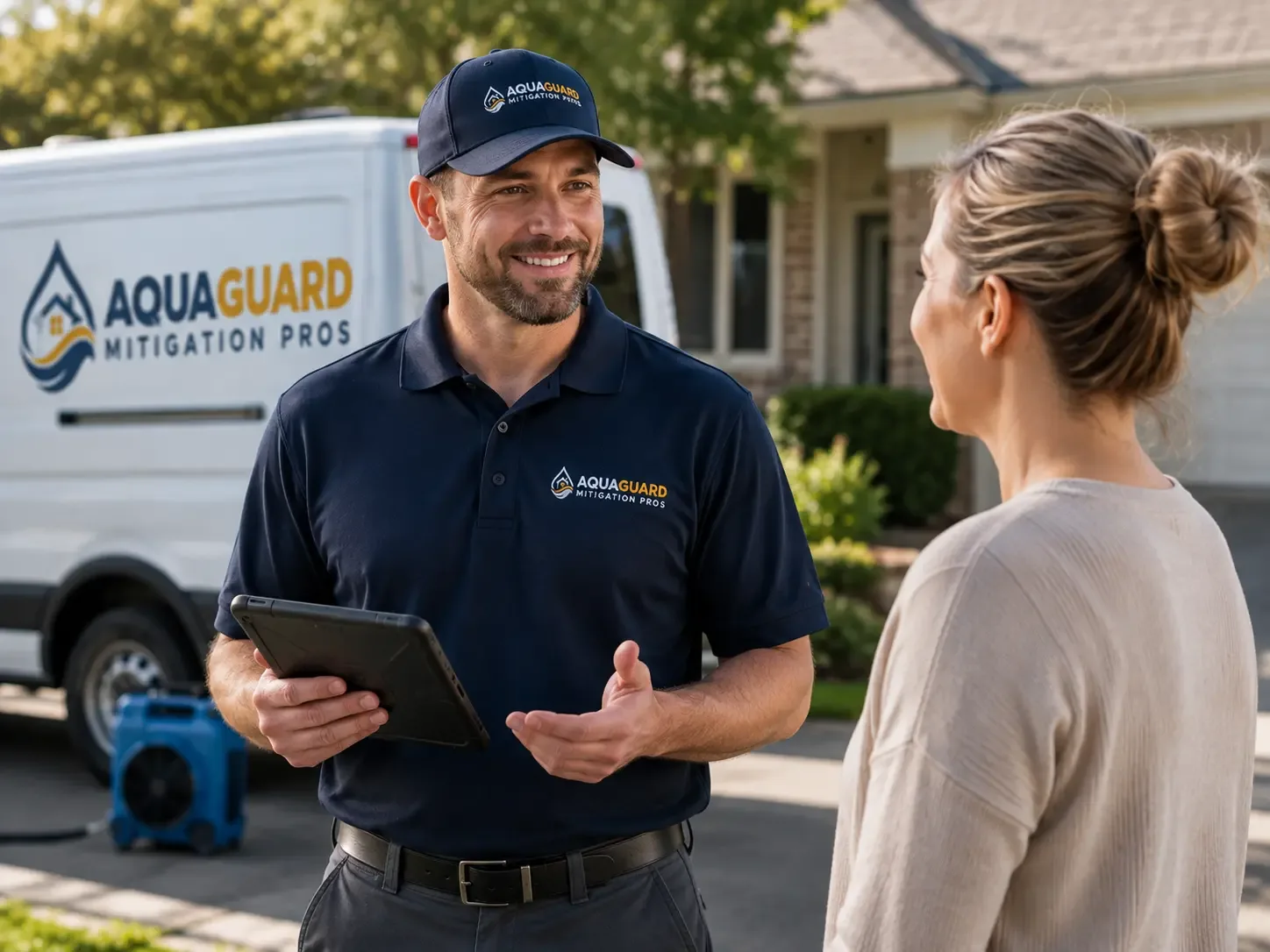 Water Damage Mitigation Franklin Park, NJ FAQs